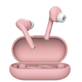 ყურსასმენი Trust Nika Touch Headphones, Wireless, Bluetooth, Pink